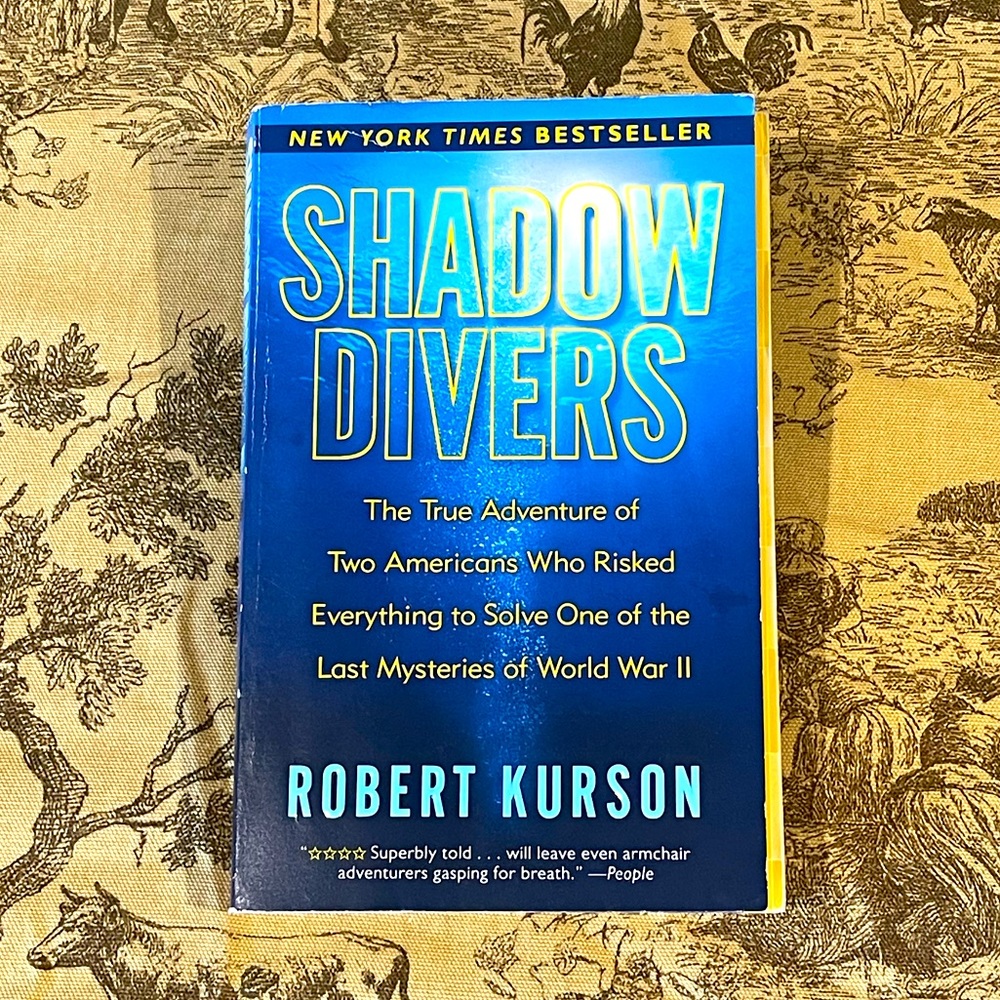 Shadow Divers by Robert Kurson